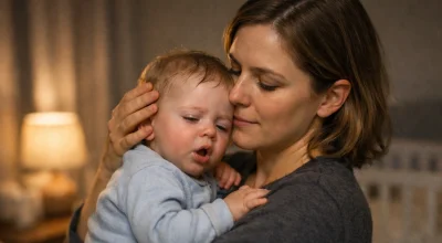 What to do when your baby coughs at night What to do when your baby coughs at night