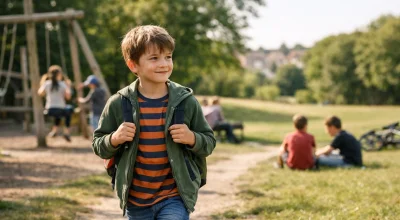 Free‑Range Parenting: How to Give Children Safe Independence Free‑Range Parenting: How to Give Children Safe Independence