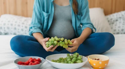 Is it safe to be vegan while pregnant? Is it safe to be vegan while pregnant?